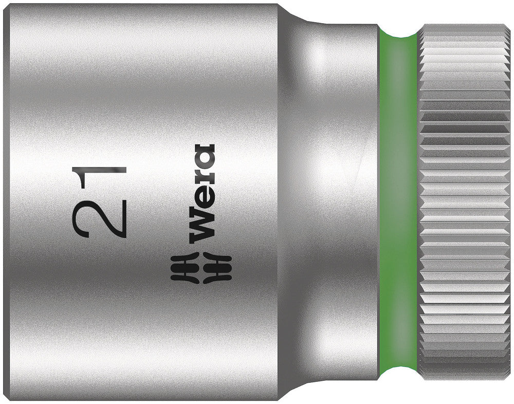 Wera Tools - 8790 HMC Zyklop socket with 1/2" drive