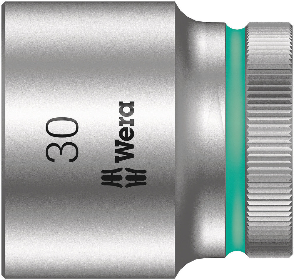 Wera Tools - 8790 HMC Zyklop socket with 1/2" drive