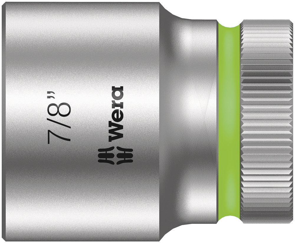 Wera Tools - 8790 HMC Zyklop socket with 1/2" drive