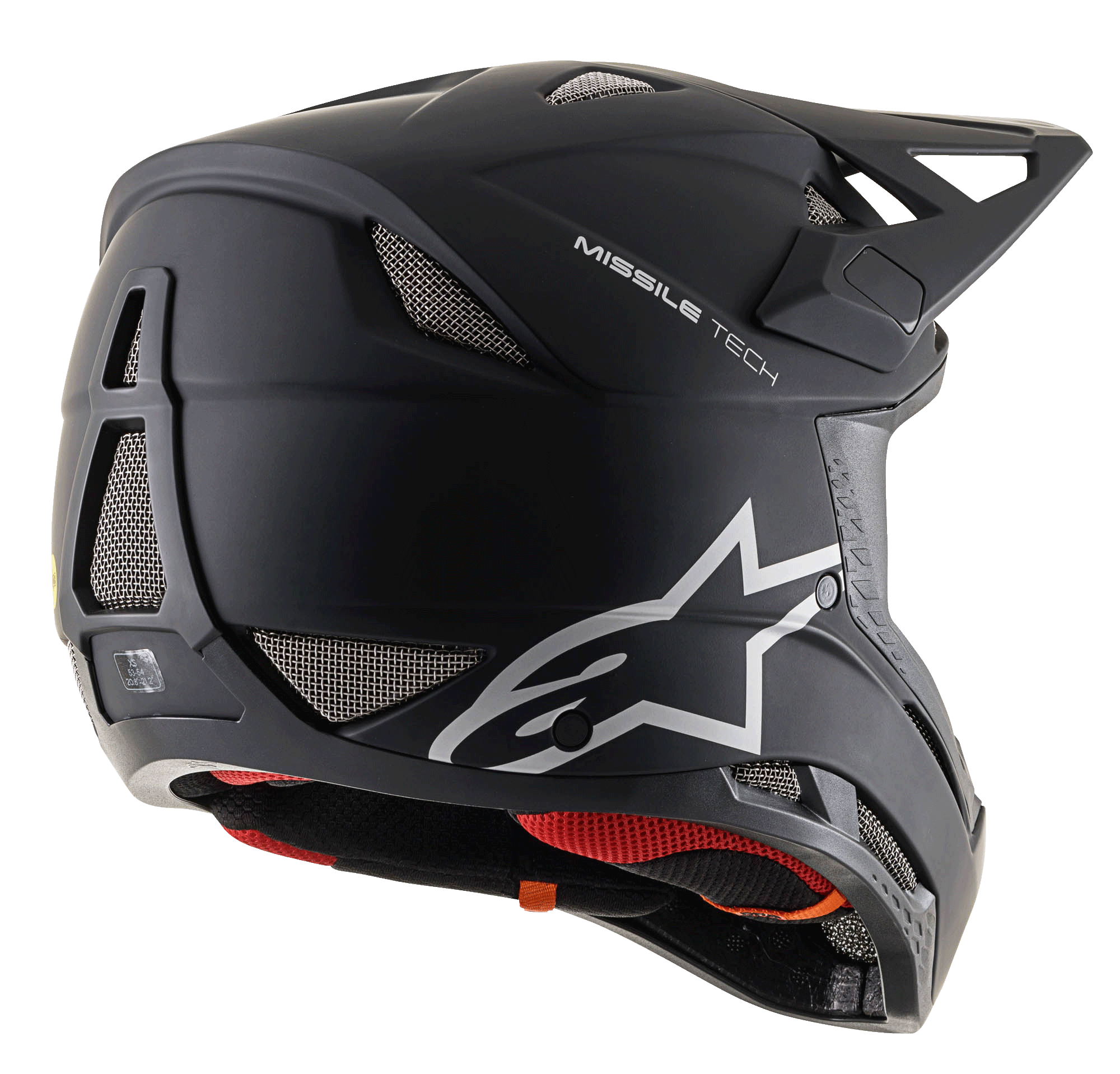 Alpinestars - Missile Tech Solid Helmet