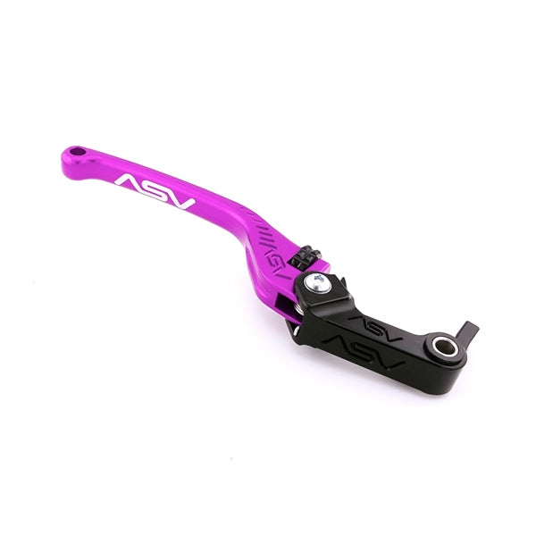 ASV-BRAKE LEVER F3 STREET PUR BRF340-PL