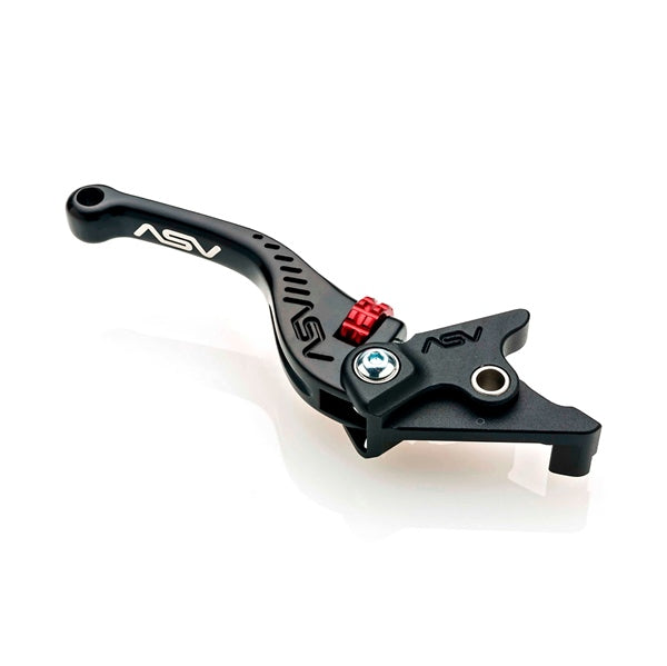 ASV-BRAKE LEVER F3 STREET SHORTY BK BRF354-SK