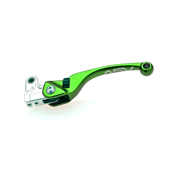 ASV-CLUTCH LEVER F4 GR YAM ASV CDF422-MGR
