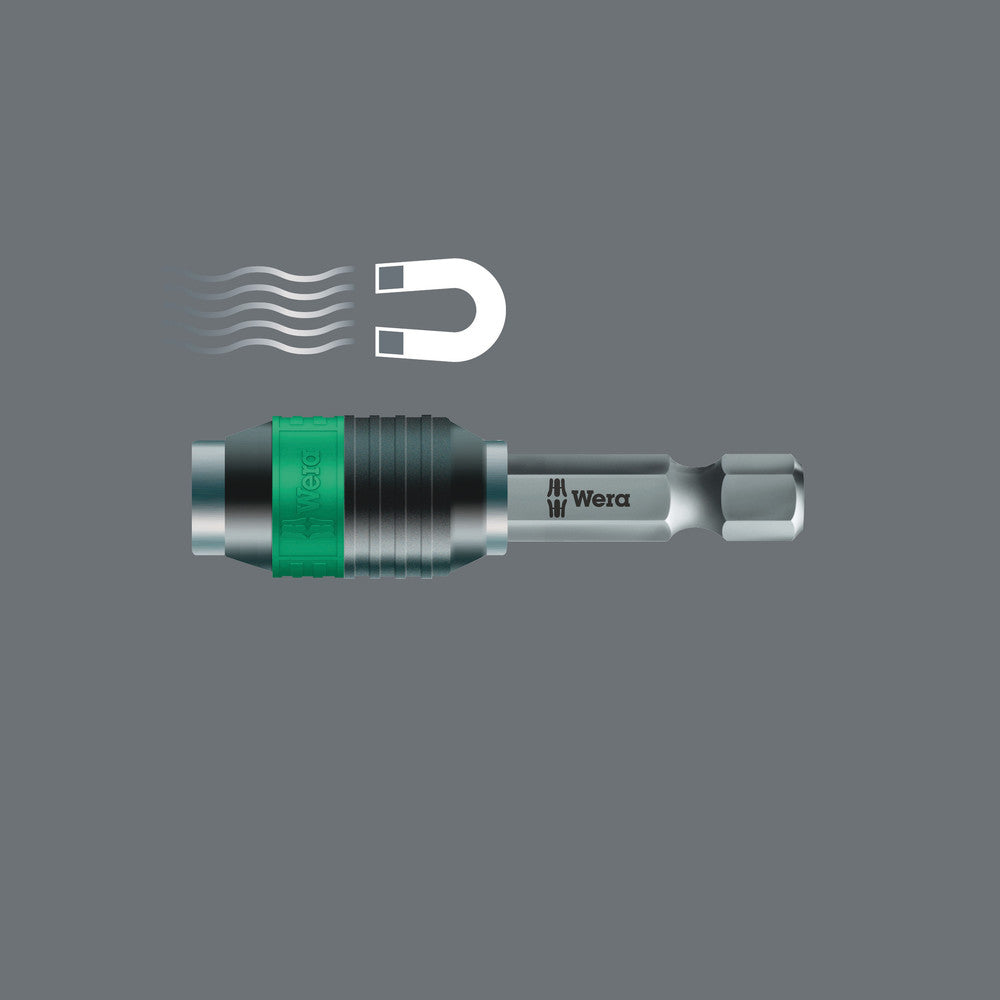Wera Tools - 889/4/1 K Rapidaptor Universal Bit Holder