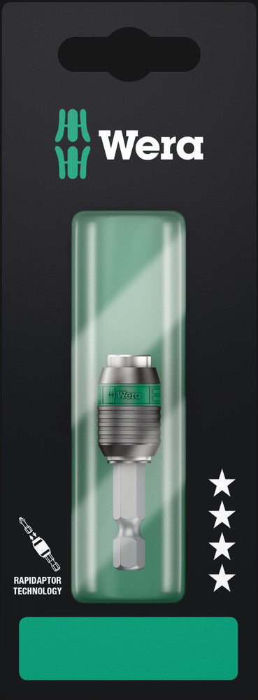 Wera Tools - 889/4/1 K SB Rapidaptor Universal Bit Holder