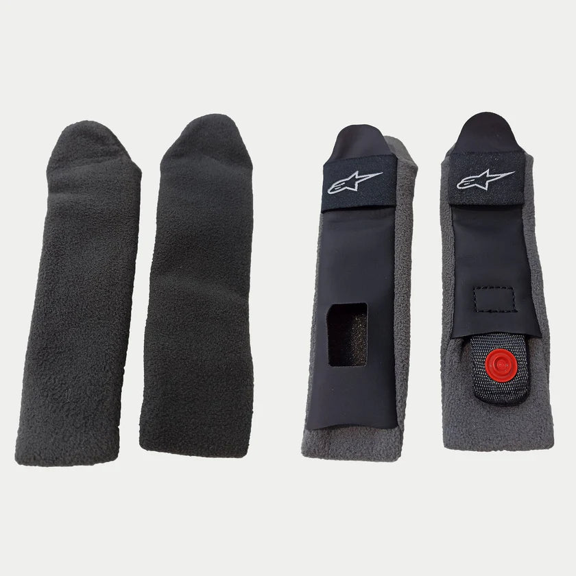 Alpinestars - S-R10 Chin Strap Covers