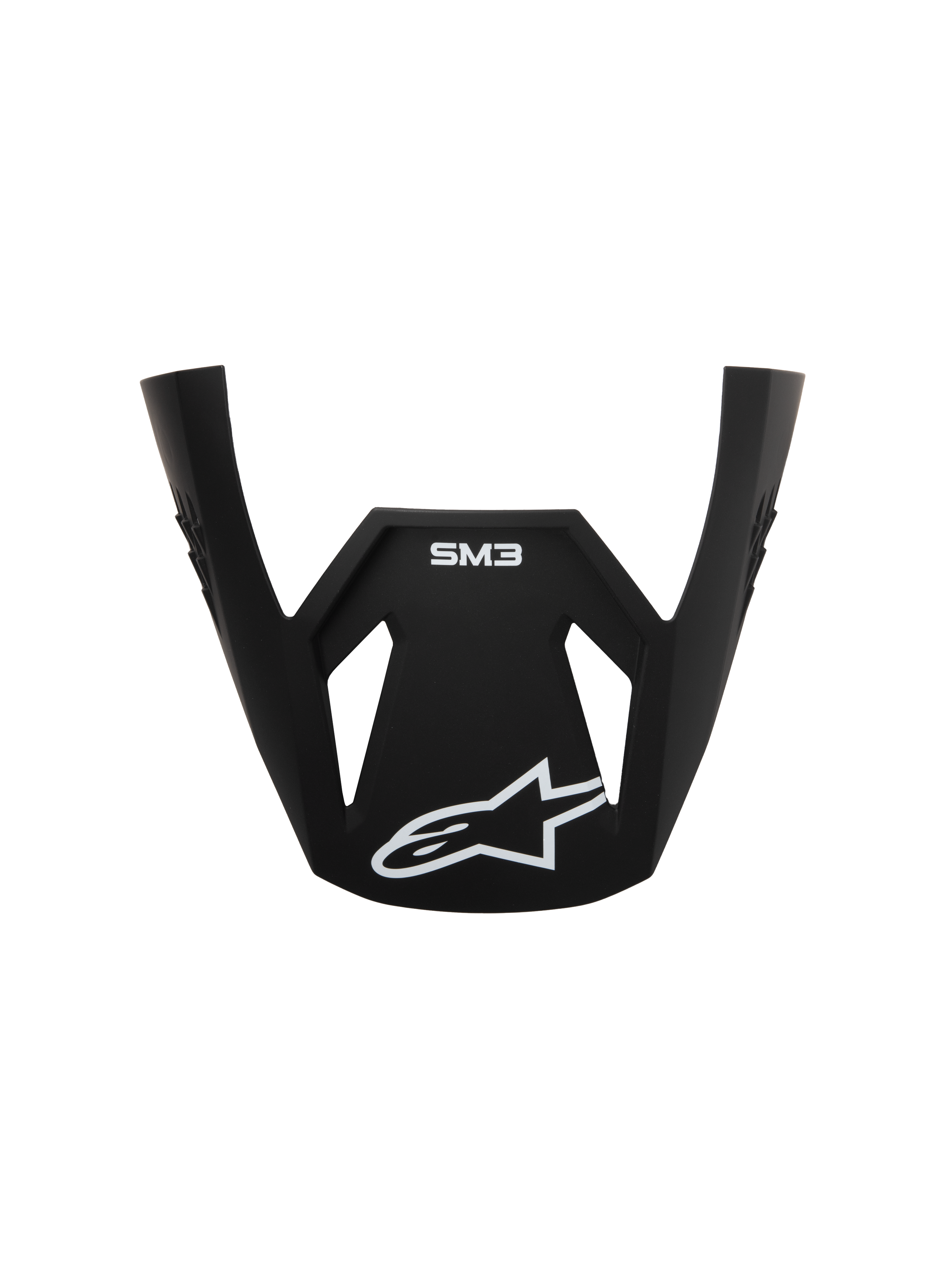 Alpinestars - Visor S-M3 Solid ECE06