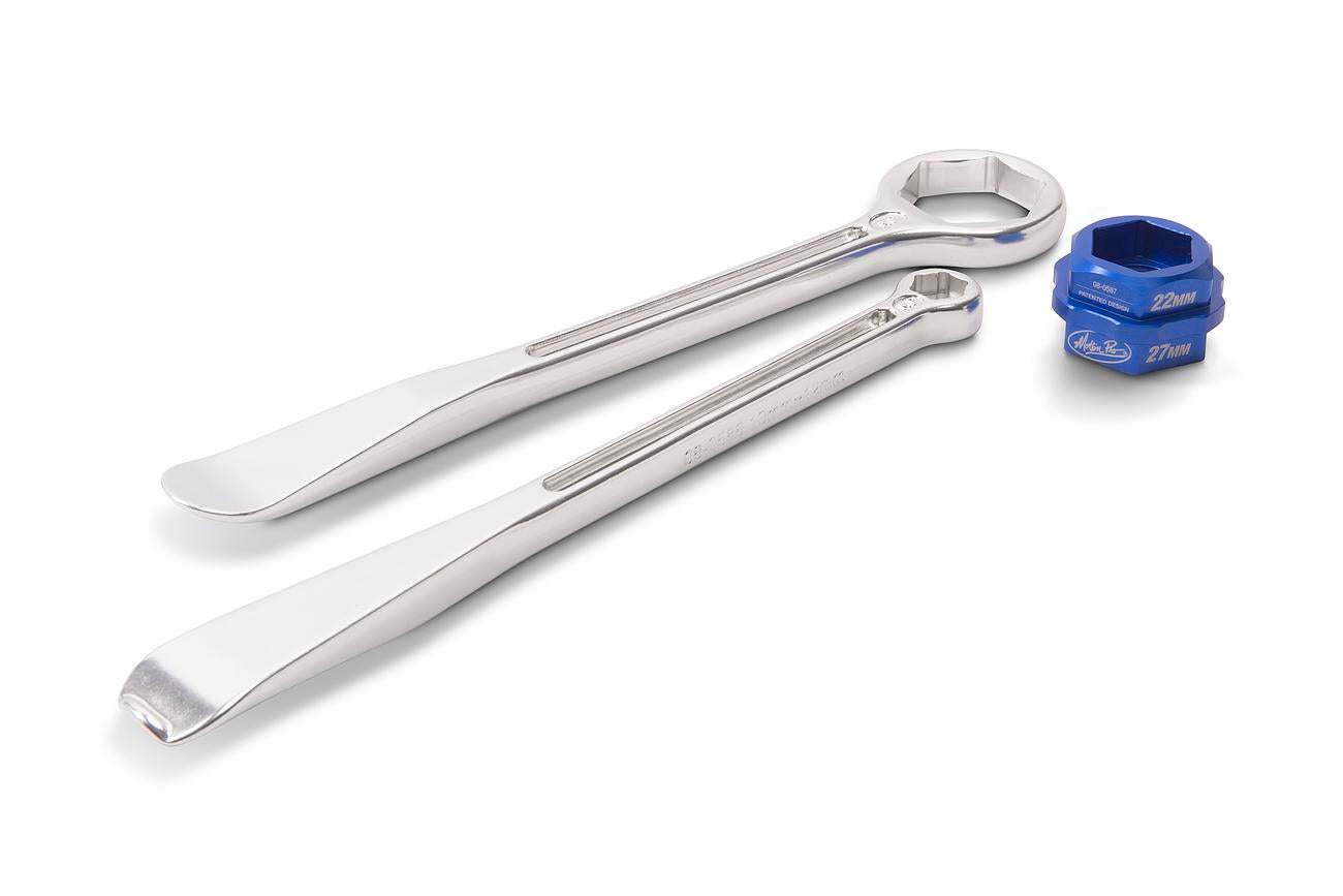 Motion Pro - T-6 Combo Lever Kit