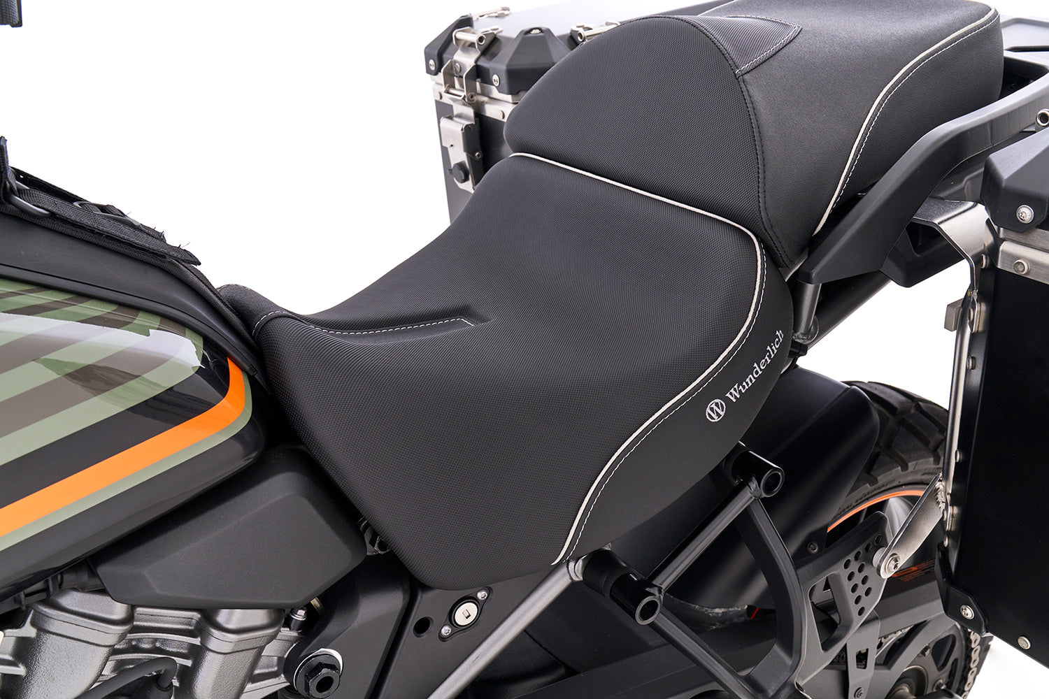 Relaxed and active riding experience increases passive safety ✔ Premium components ✔ Integrated design ➜ Order now