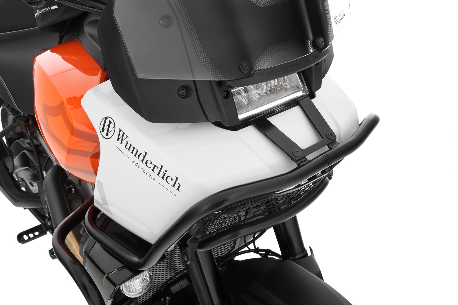 Wunderlich Fairing protection bar Pan America 1250-90210-002