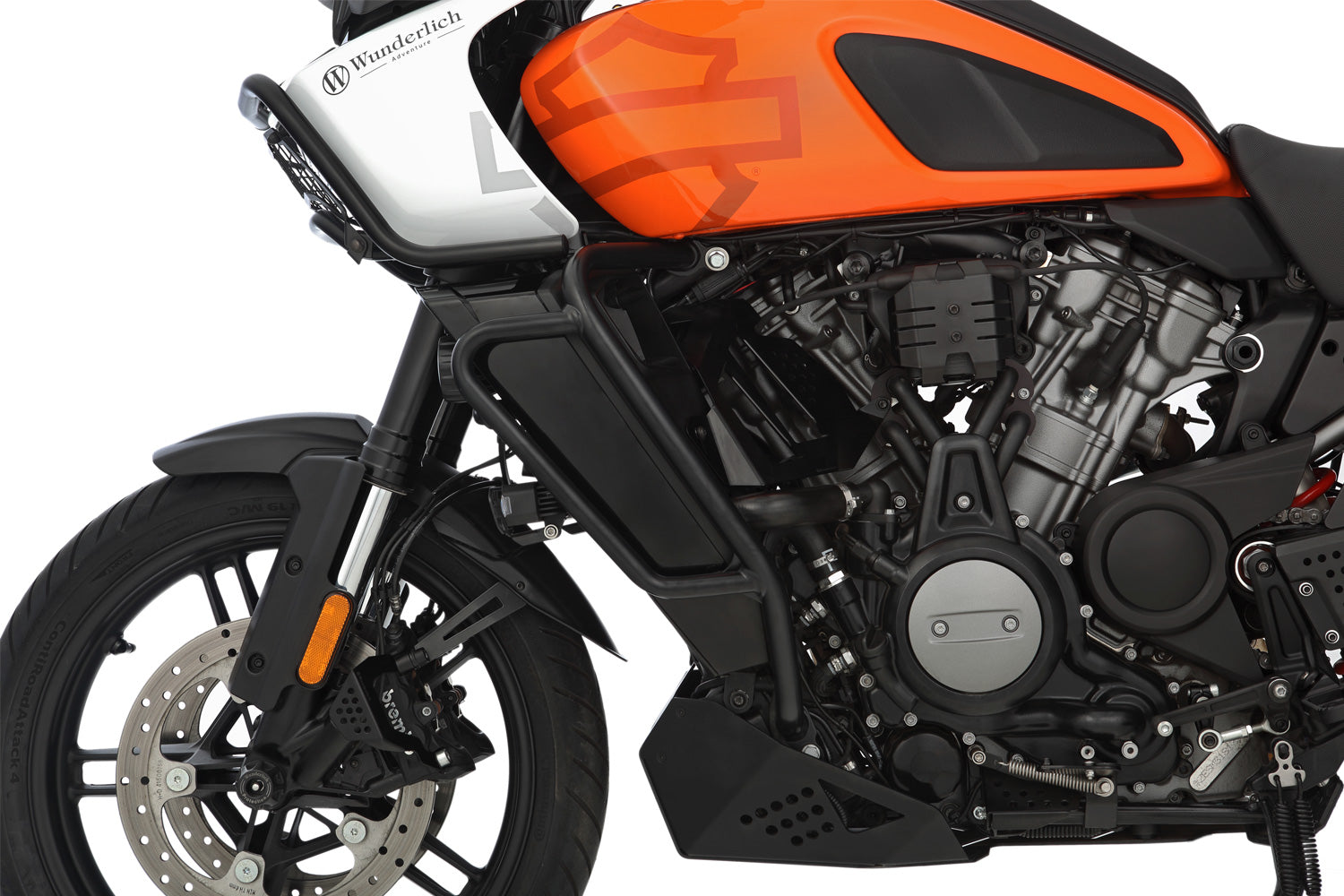 Wunderlich fairing protection bar EXTREME Pan America 1250-90210-102