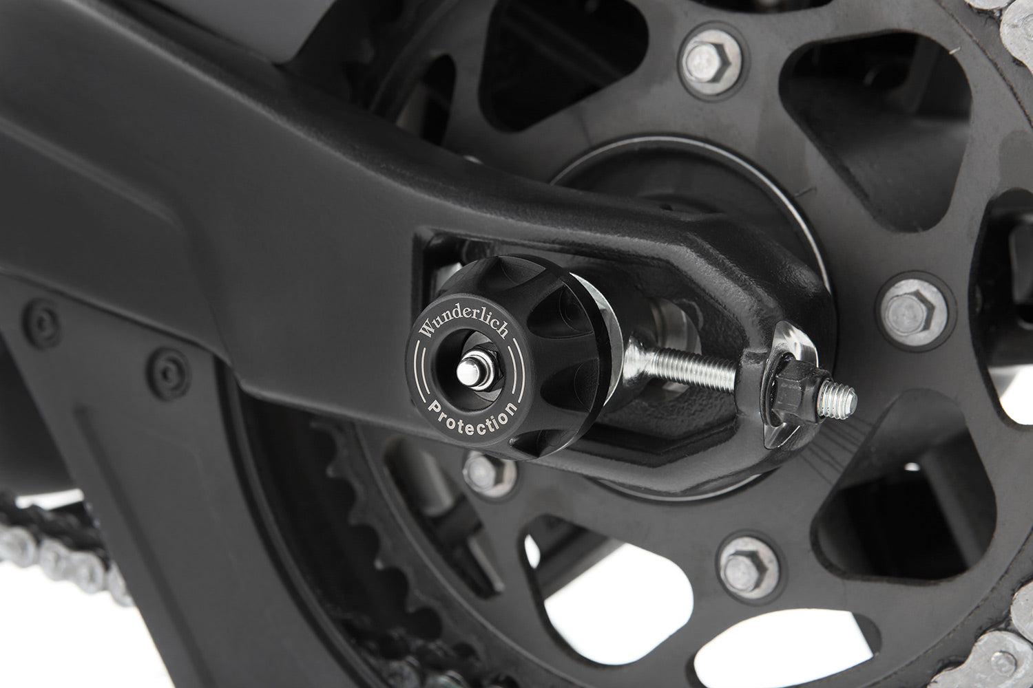 Wunderlich - Doubleshock Axle Protection Pads