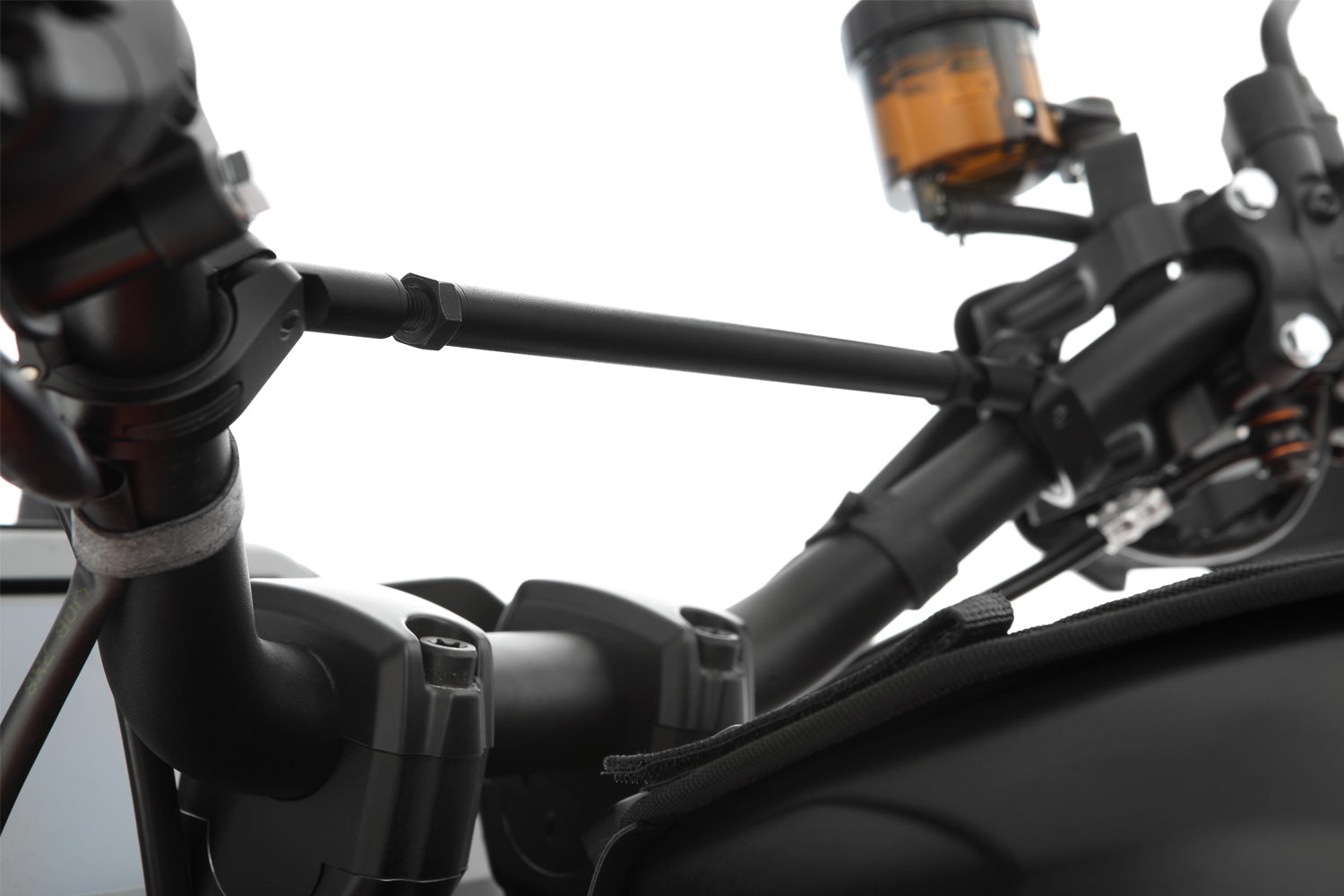 The perfect mounting option for any accessories.