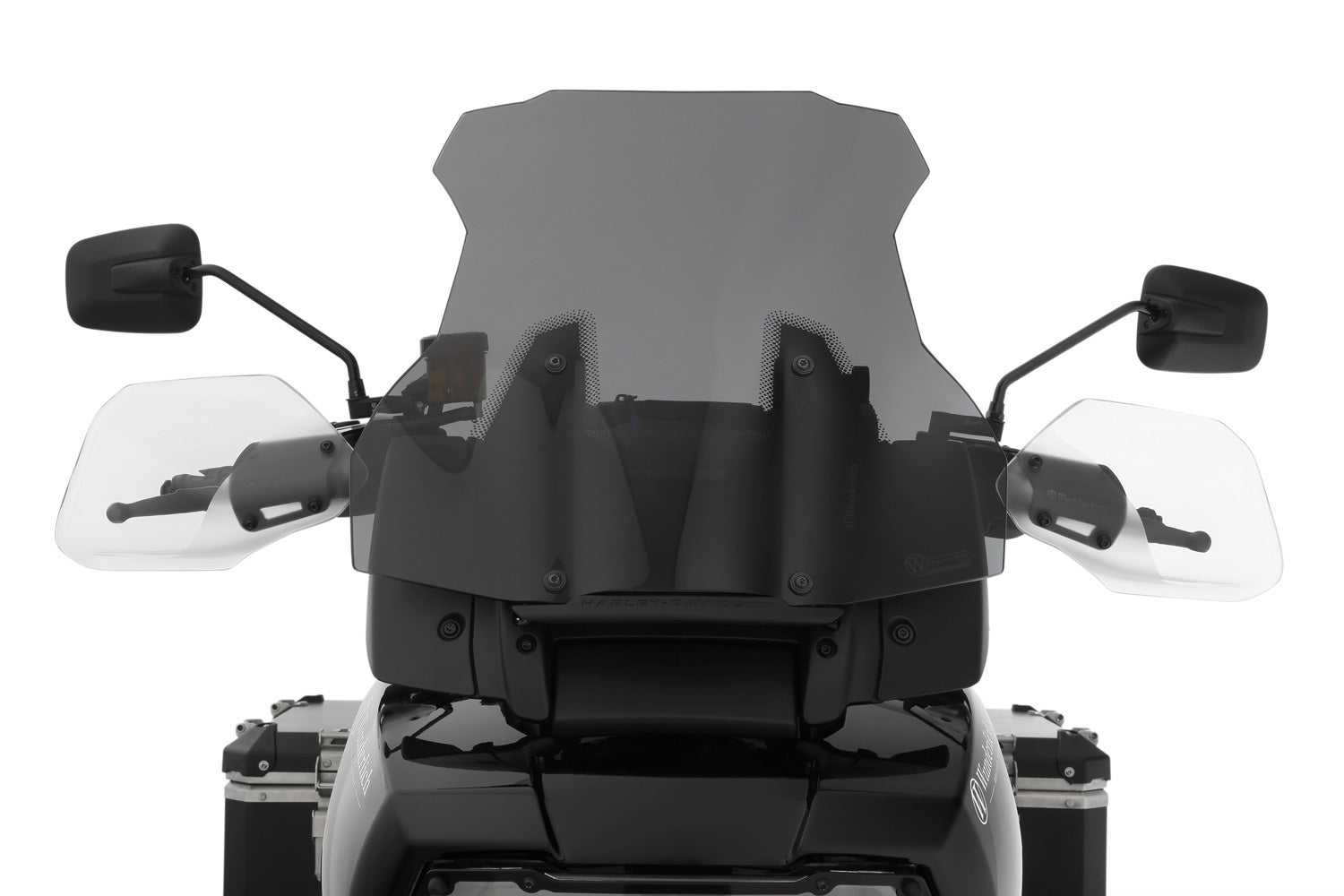 Wunderlich hand guards Pan America 1250 - Passion. Unlimited. ✔ Premium components ✔ Integrated design ➜ Order now