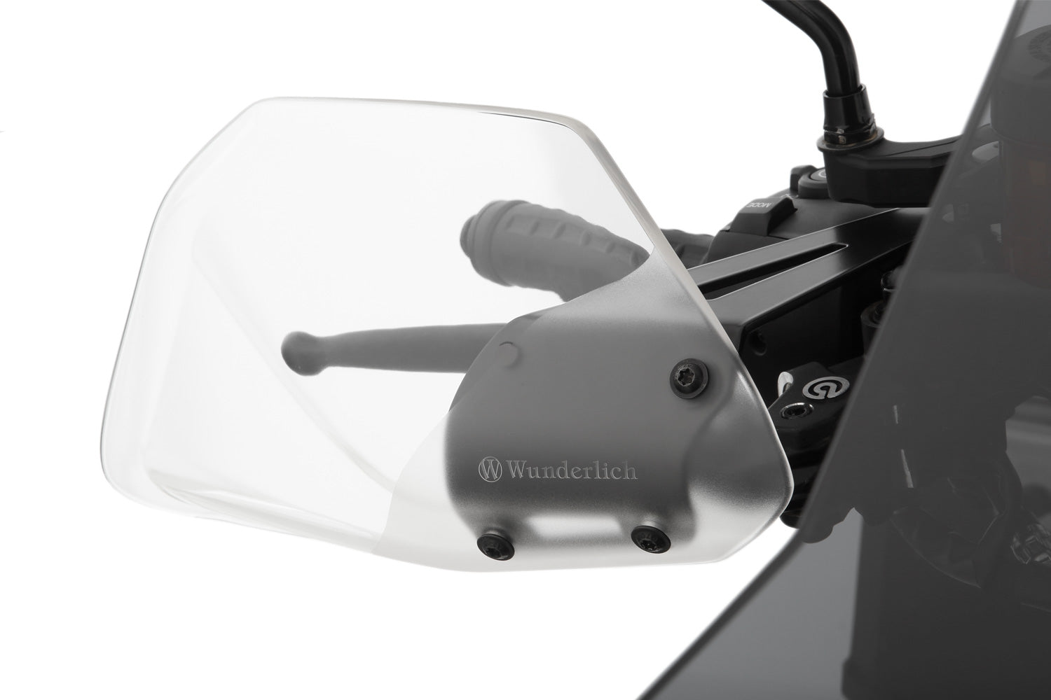 Wunderlich hand guards Pan America 1250 - Passion. Unlimited. ✔ Premium components ✔ Integrated design ➜ Order now