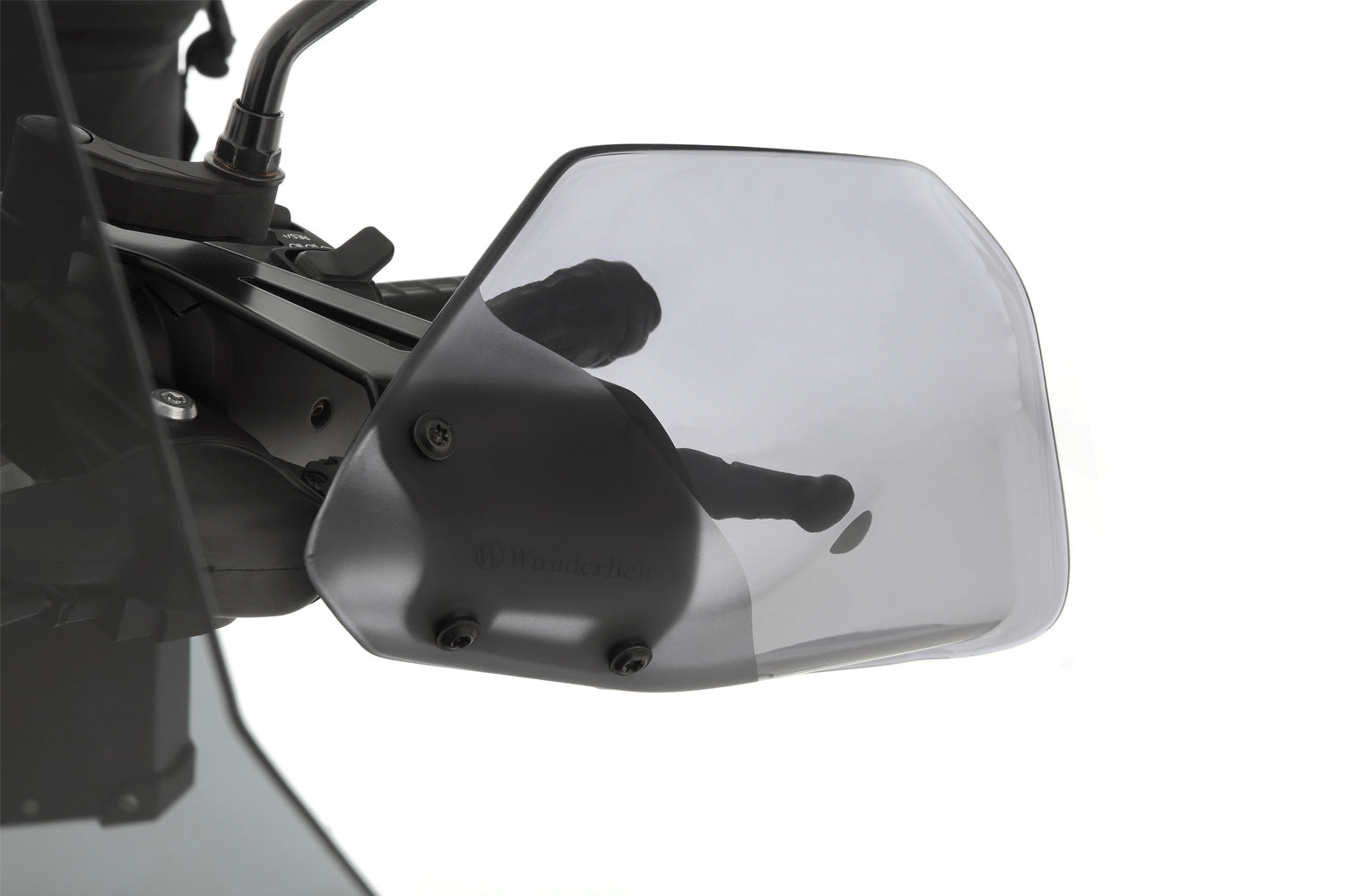 Wunderlich hand guards Pan America 1250 - Passion. Unlimited. ✔ Premium components ✔ Integrated design ➜ Order now