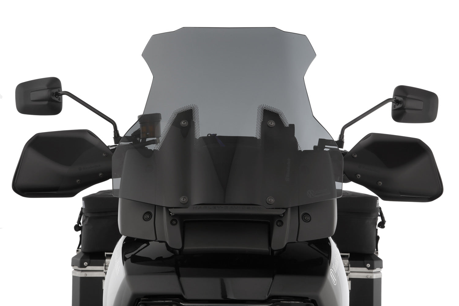 Wunderlich hand guards Pan America 1250 - Passion. Unlimited. ✔ Premium components ✔ Integrated design ➜ Order now