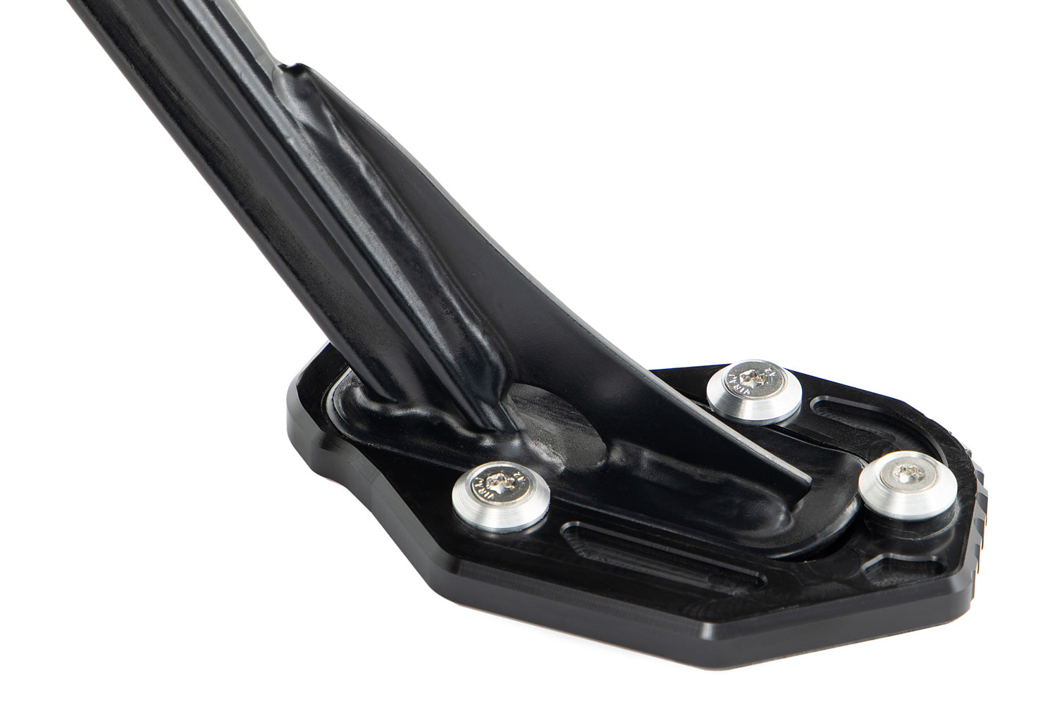 Wunderlich - Side Stand Extension Plate Pan America ST