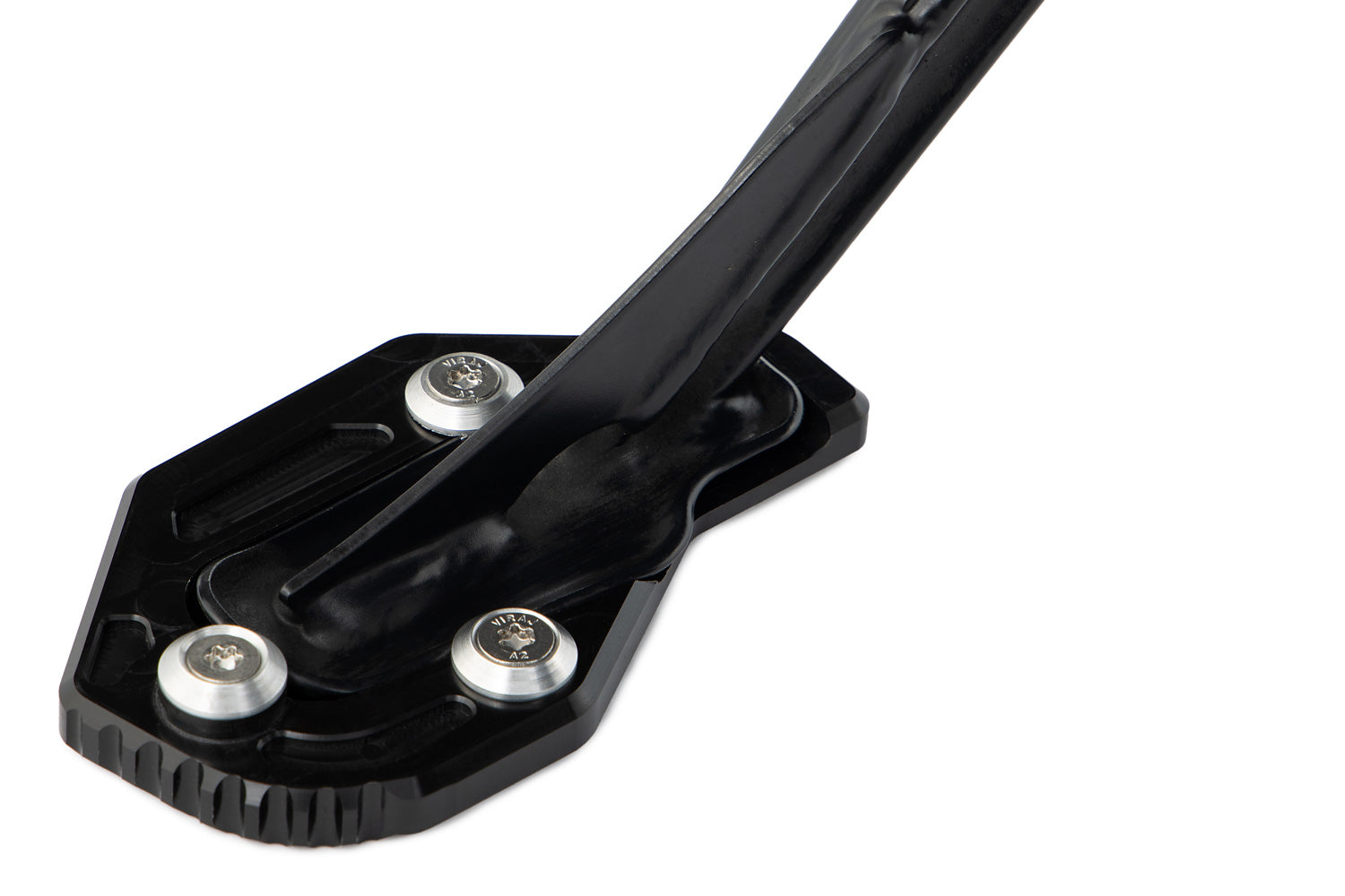 Wunderlich - Side Stand Extension Plate Pan America ST