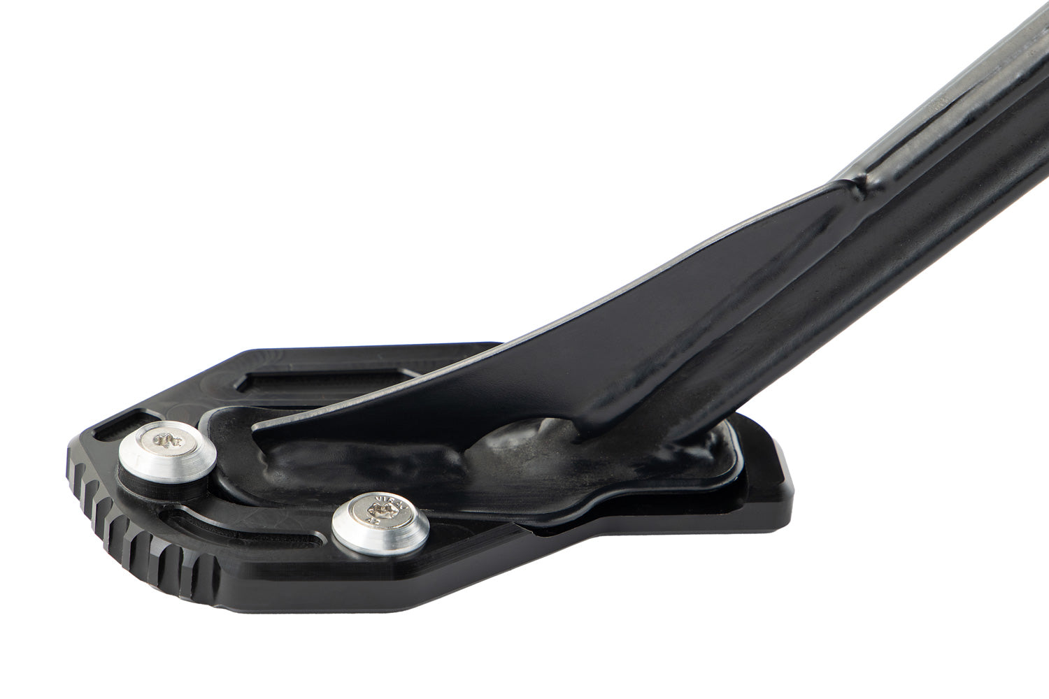 Wunderlich - Side Stand Extension Plate Pan America ST