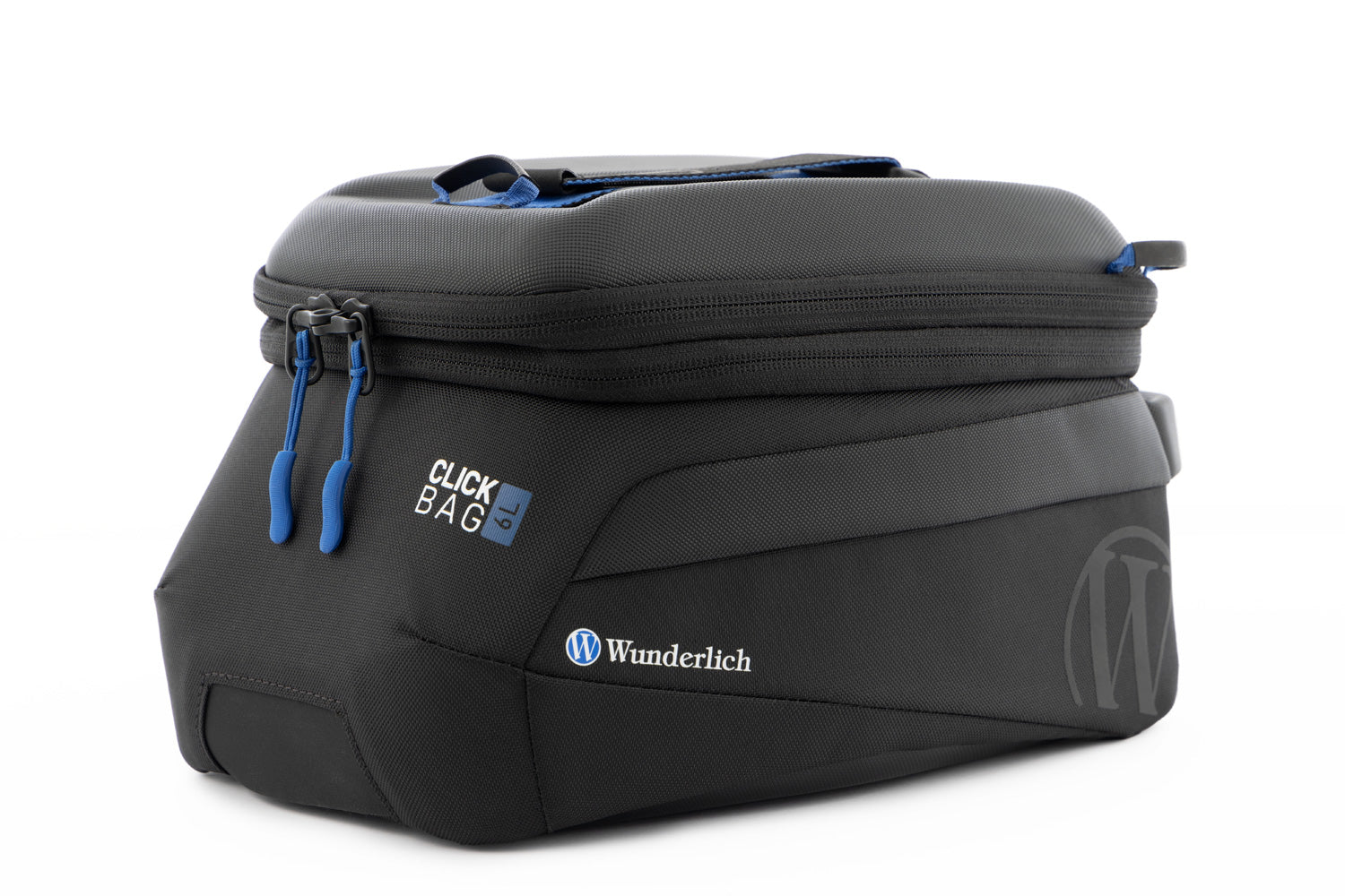 Tank bags by Wunderlich - Passion. Unlimiteed. ✔ Premium components ✔ Integrated design ➜ Order now