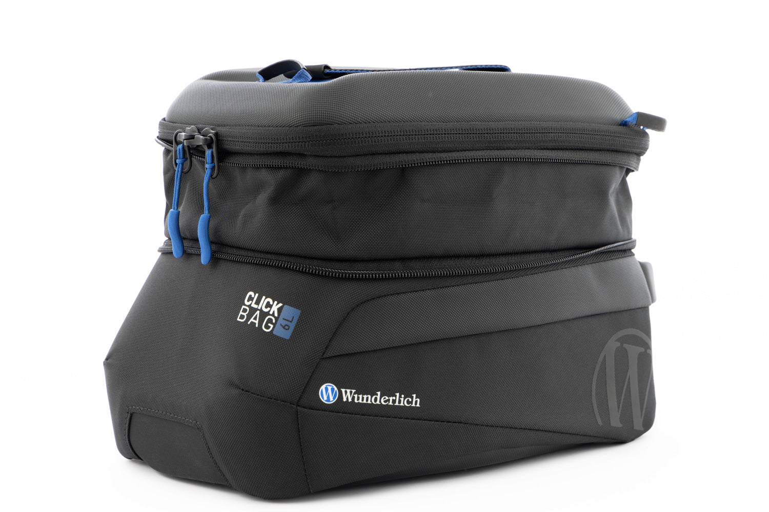 Tank bags by Wunderlich - Passion. Unlimiteed. ✔ Premium components ✔ Integrated design ➜ Order now