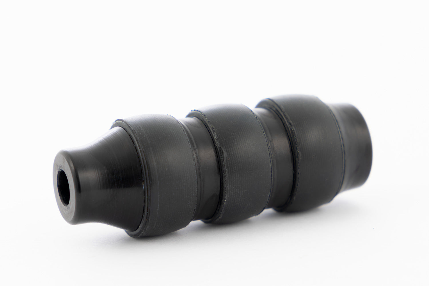 Ergonomic, comfortable and reliable gear shifting – with our 15 mm wider gear-shift extension