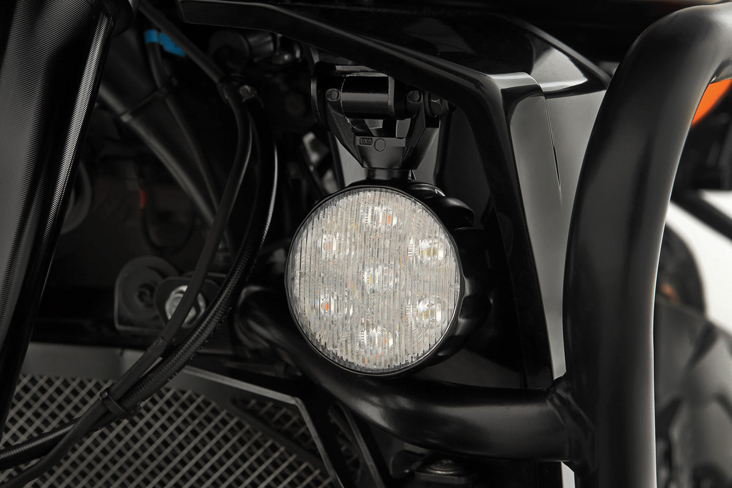 Wunderlich - Edition Dayron® Integrated LED Daytime Running Light/Indicator System