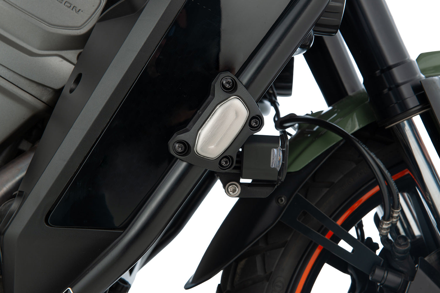 Wunderlich - Crash Bar Protector Set Guard Pan America 1250