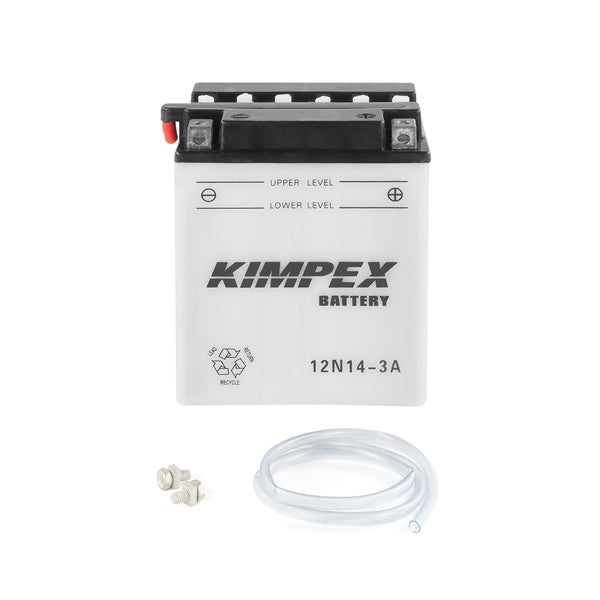 Yuasa - Battery Conventional-YUAM2620B
