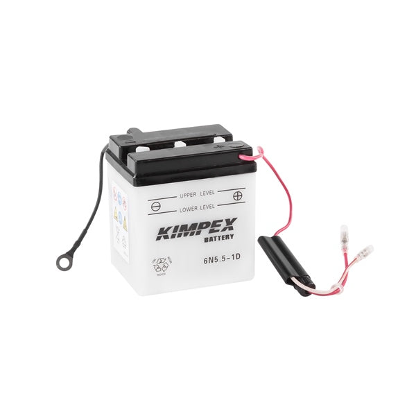 Kimpex-6N5.5-1D KIMPEX BATTERY 6N5.5-1D