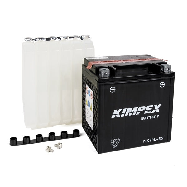 Kimpex - AGM Battery Maintenance Free (YIX30L-BS/HIX30L-BS)