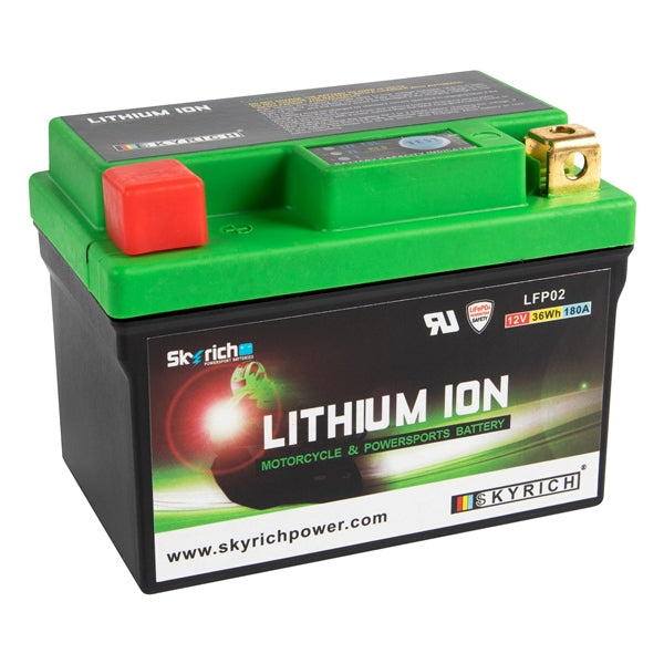 Skyrich - Battery Lithium Ion Super Performance