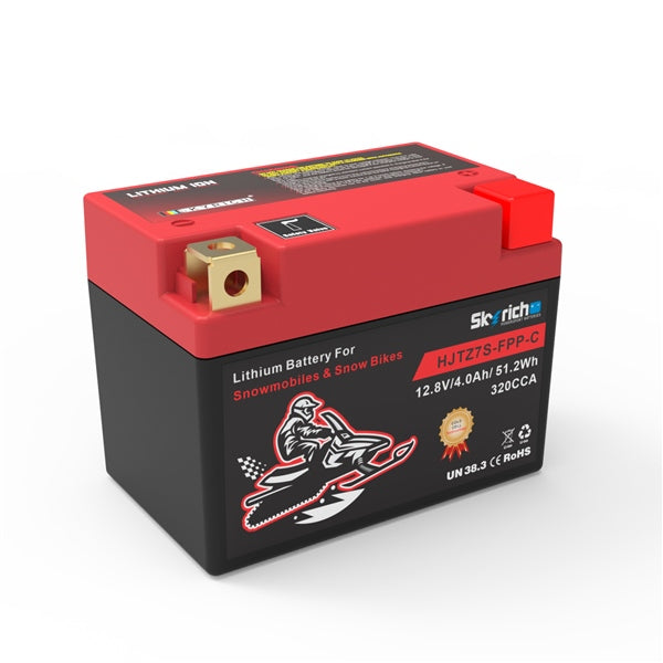Skyrich-HJTZ7S-FPP-B-C LITHIUM ION BATTERY HJTZ7S-FPP-B-C