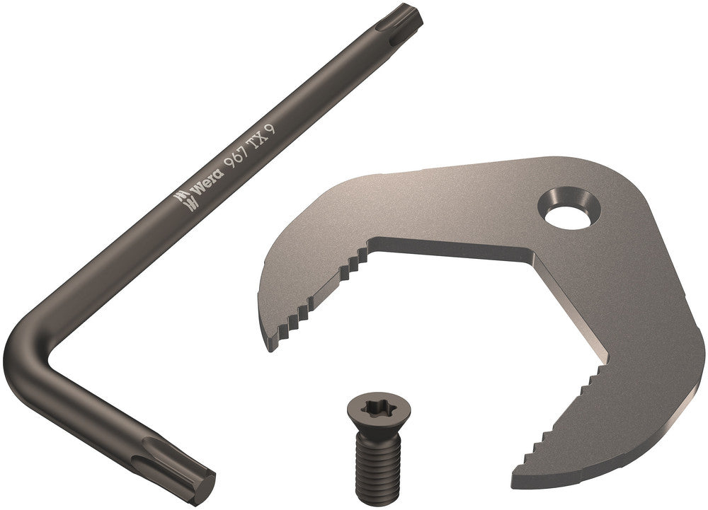 Wera Tools - 9319 Replacement kit for 6000 Joker wrench, size 19