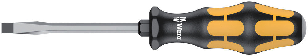 Wera Tools - 932 A Screwdriver for slotted screws
