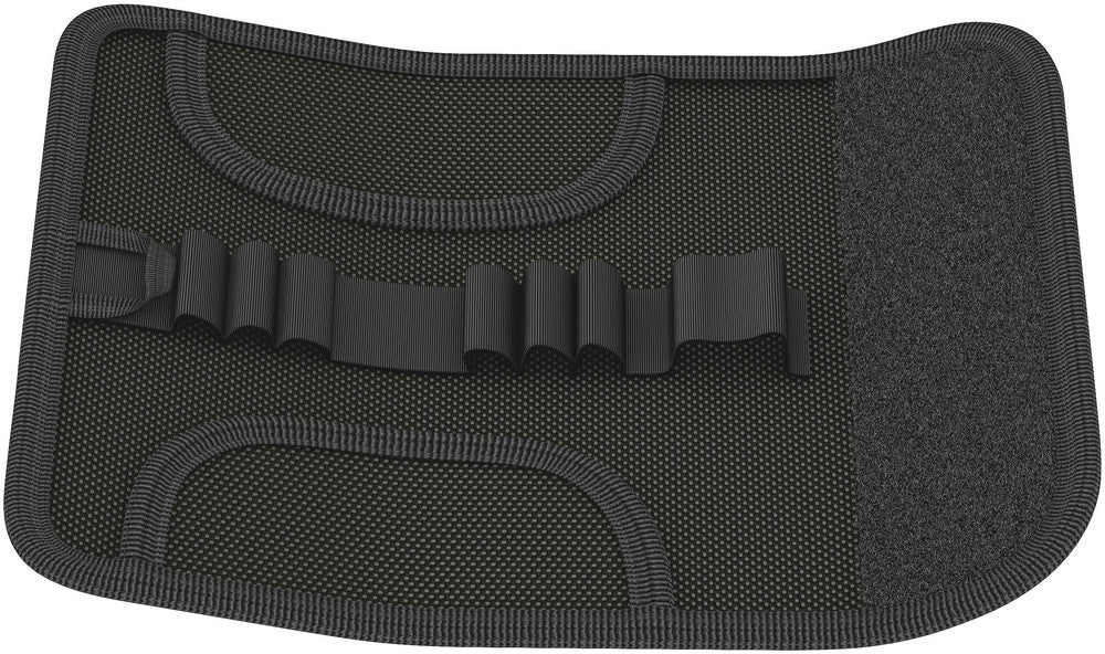 Wera Tools - 9400 Folding pouch for 7-piece Kraftform Kompakt sets, empty