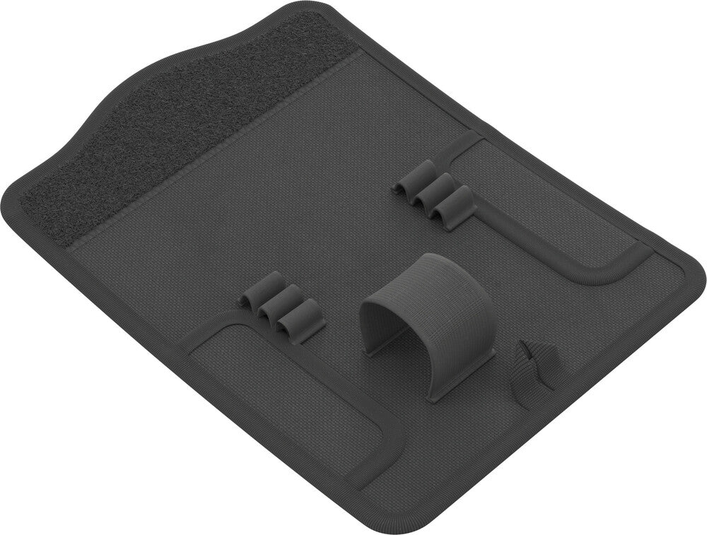 Wera Tools - 9416 Folding pouch Kraftform Kompakt VDE 16 Torque 1.2-3.0 Nm 1, empty