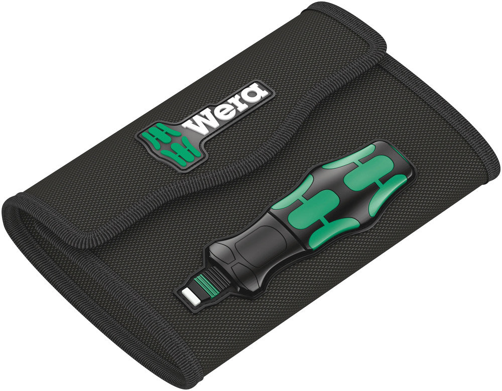 Wera Tools - 9440 folding pouch Kraftform Kompakt Turbo 19, empty