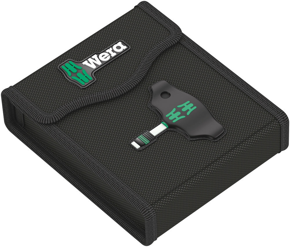 Wera Tools - 9444 Textile box Kraftform Kompakt 400 17, empty