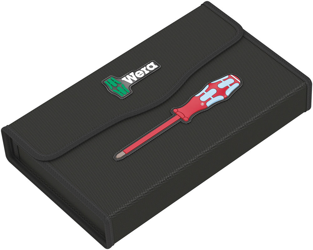 Wera Tools - 9449 Textile Box Kraftform series 3100 VDE, empty