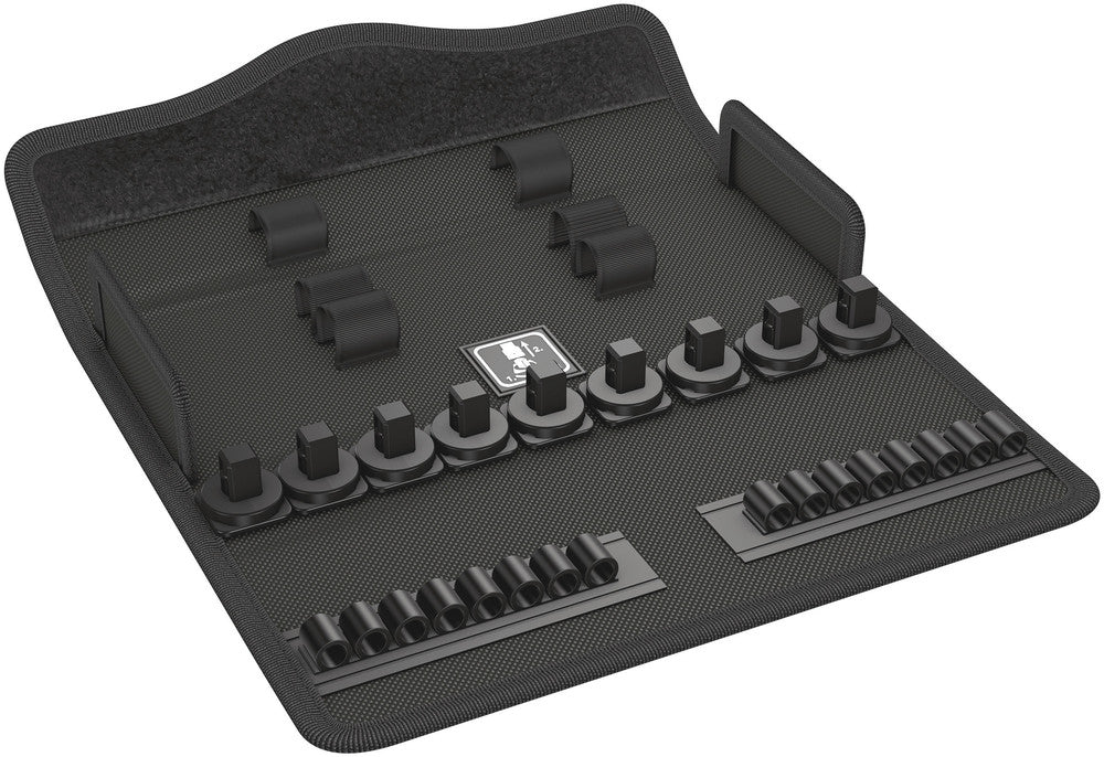 Wera Tools - 9462 Textile box 8003 Zyklop B 29, empty