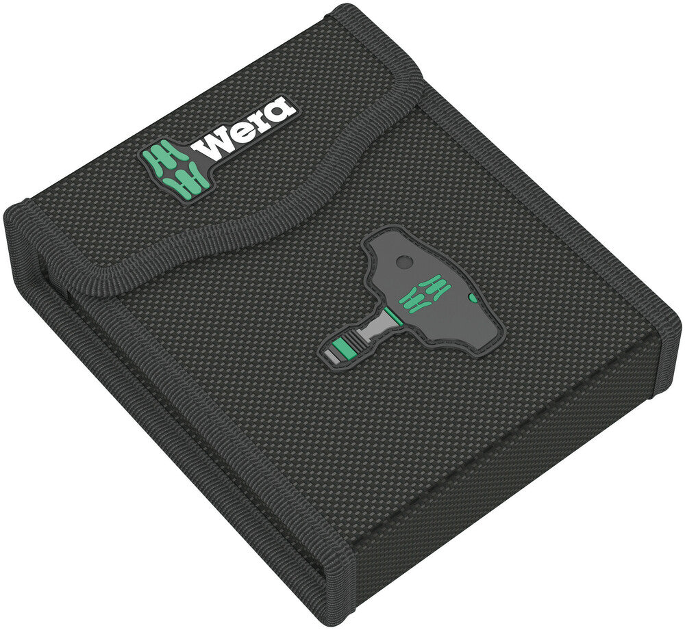 Wera Tools - Kraftform Kompakt 400 RA Set 1