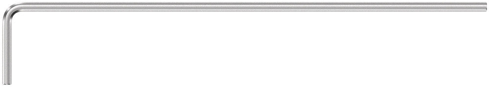 Wera Tools - 950 L-key, metric, chrome-plated