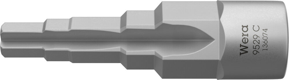 Wera Tools - 9529 C SB 1/2" Step wrench