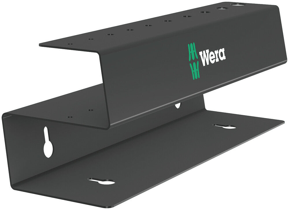 Wera Tools - 9605 Metal rack for T-handle screwdrivers