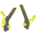 Acerbis - FRAME GUARDS X GRIP DRZ400 GRY/YELL