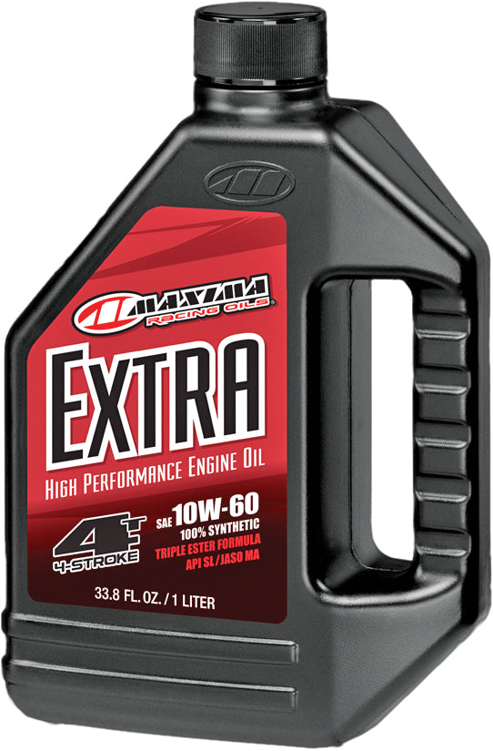 Maxima - Maxum4 Series 100% Synthetic Oil