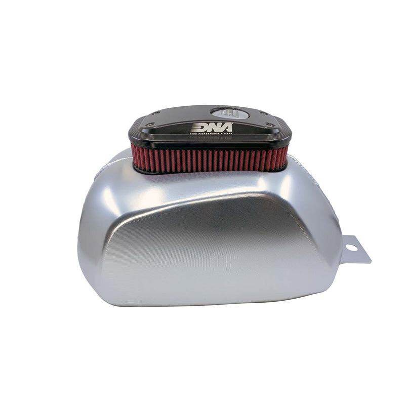 DNA Air Filters - Stage 3 MK3 for Honda Monkey 125 - Billet Top