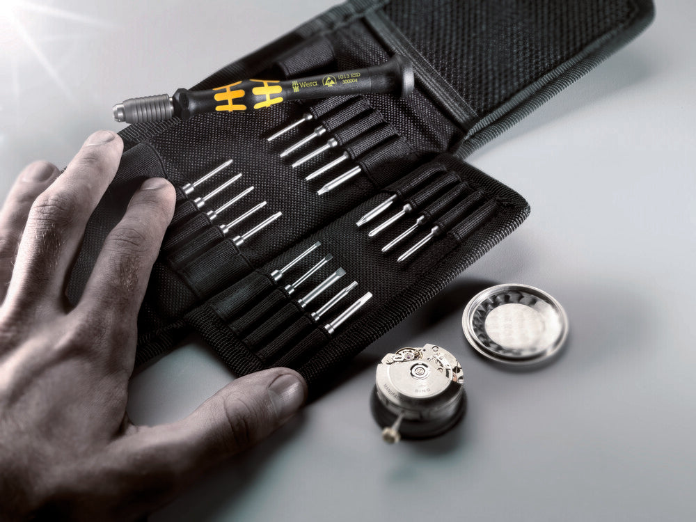 Wera Tools - Kraftform Kompakt Micro 20 ESD 1